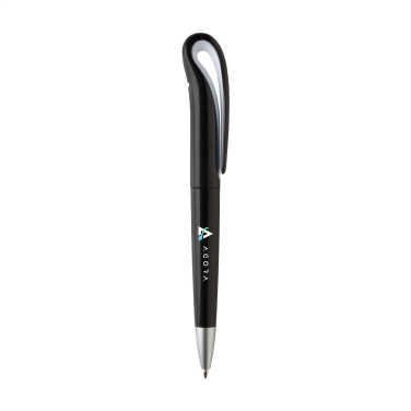 Logo trade promotional products picture of: Swan Colour pen